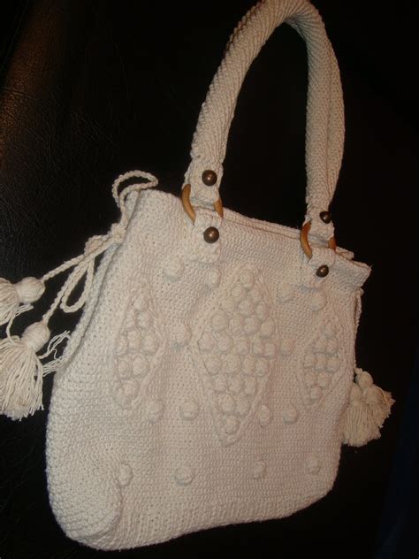 Çanta Modelleri Örgü