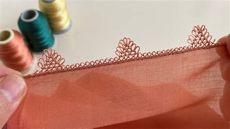 Düz Yazmaya İğne Oyası Modelleri