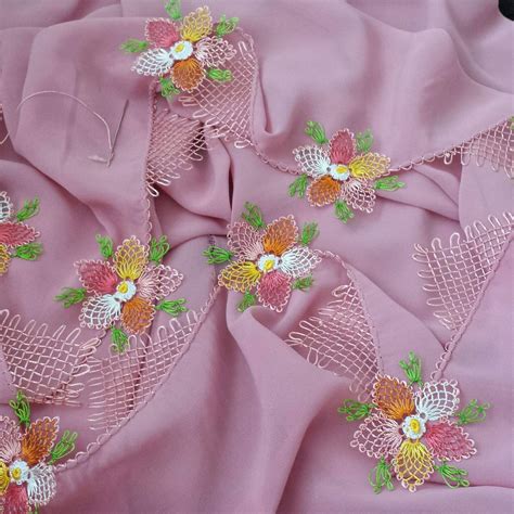 En Güzel İğne Oyası Modelleri