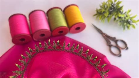 İğne Oyası Modelleri 2024