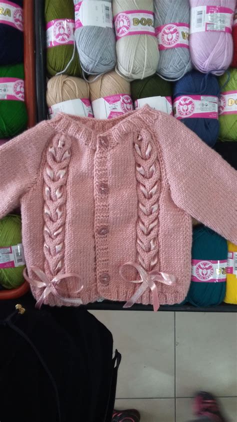 Kız Çocuk Örgü Hırka Model Stil ve Tarz Seçenekleri