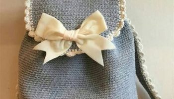 Örgü Çanta Modelleri