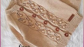 Örgü Hırka Modelleri