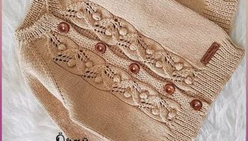 Örgü Hırka Modelleri