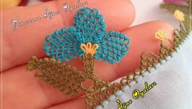 Pınarın İğne Oyası Modelleri