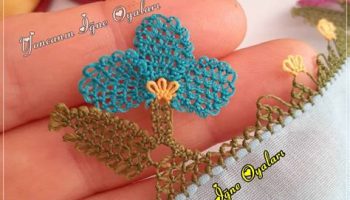 Pınarın İğne Oyası Modelleri