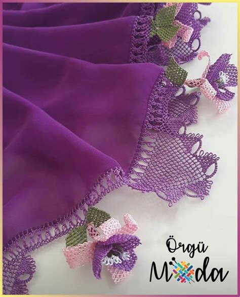 Süper İğne Oyası Modelleri